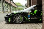 Porsche 911 Turbo S by Edo Competition 2014 года